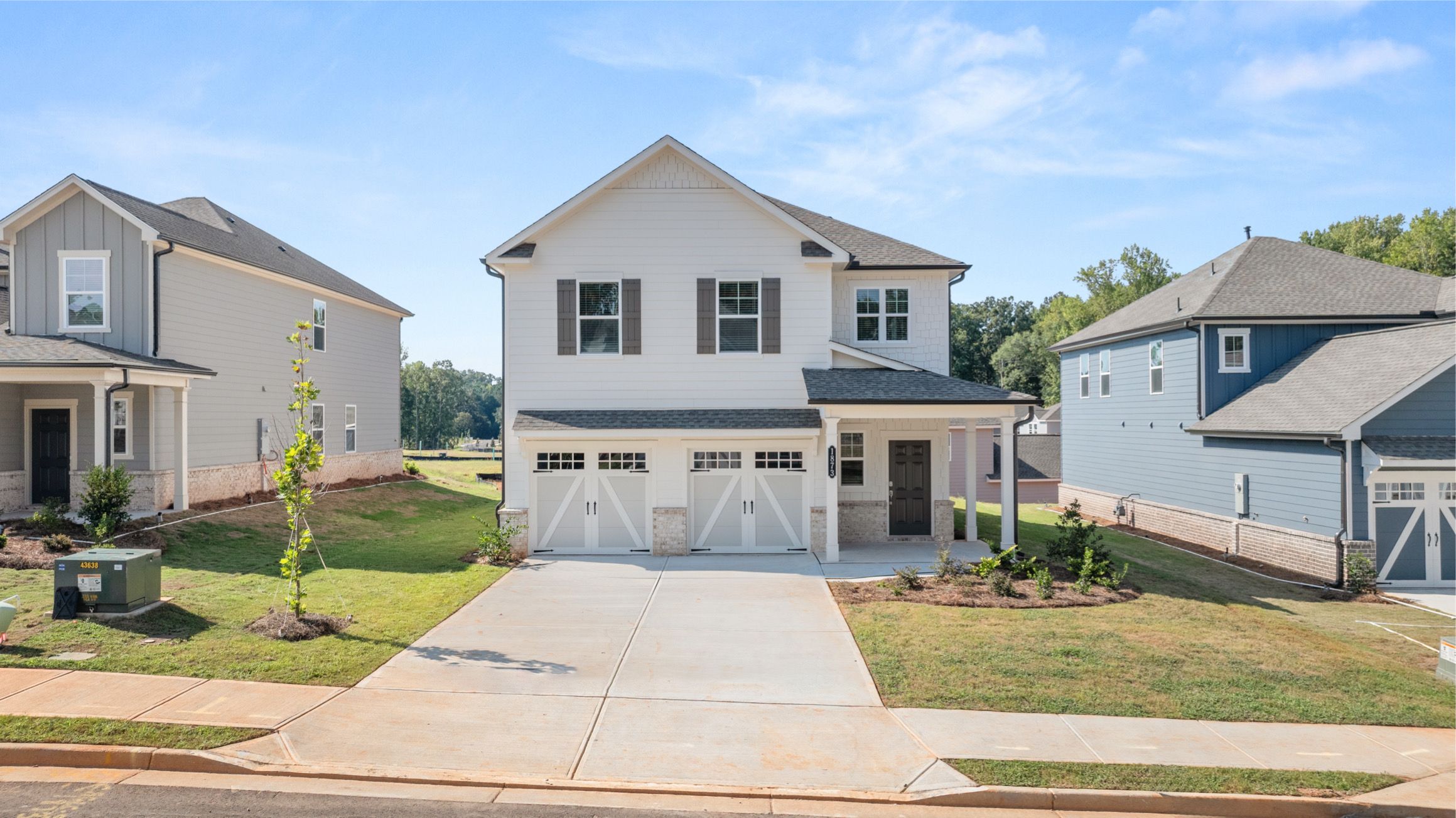 casa en Millers Pointe por Lennar