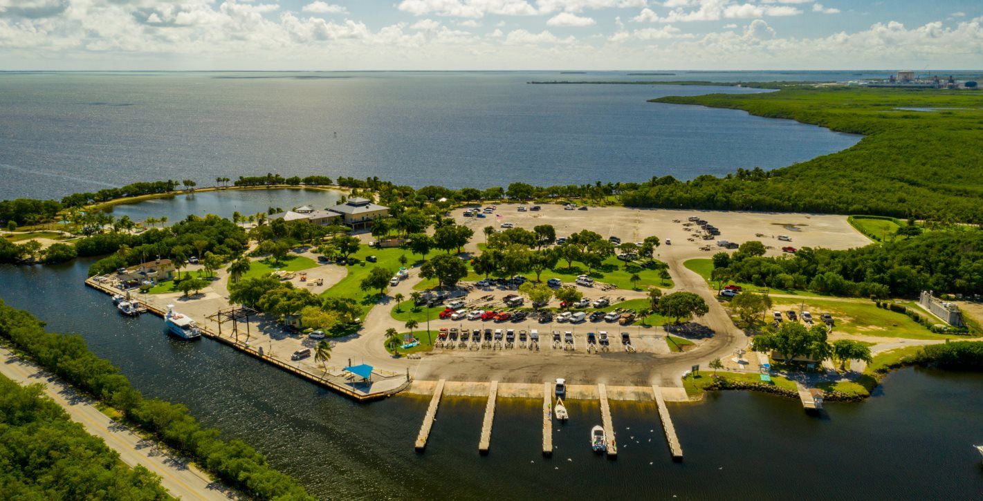 Homestead Bayfront Park