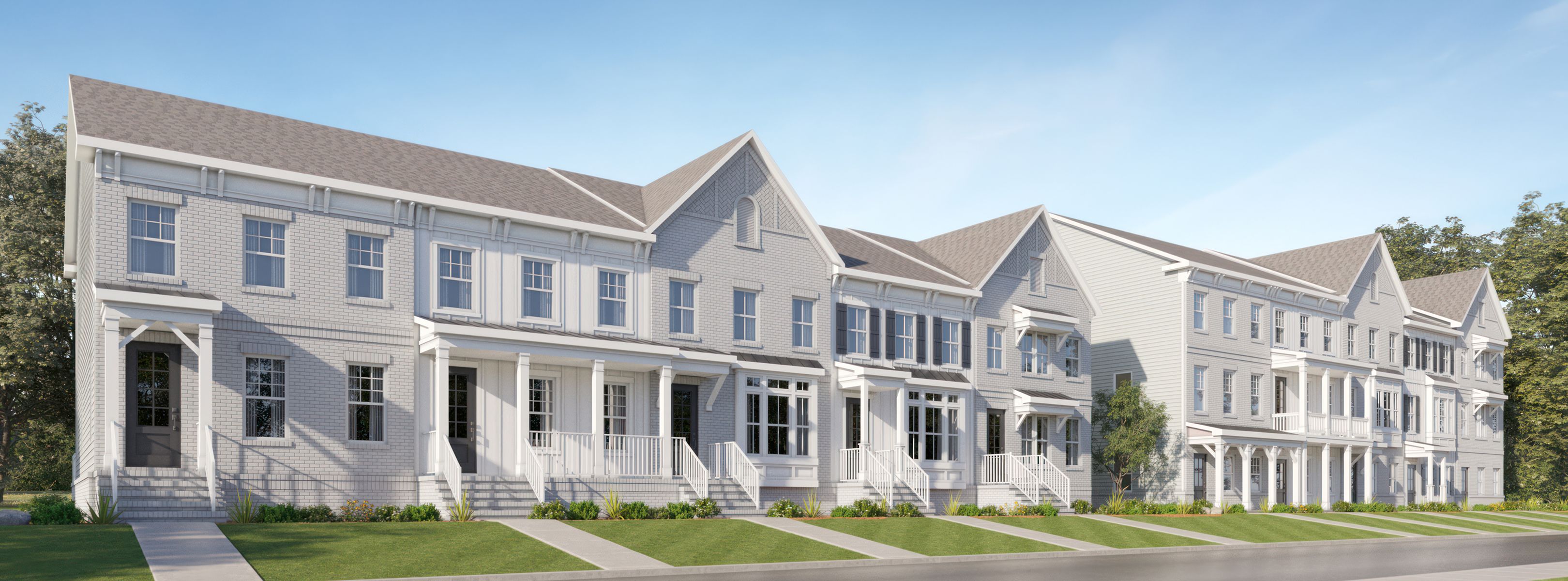 casa en Towns at Creekside - Towns at Creekside 20' por Lennar