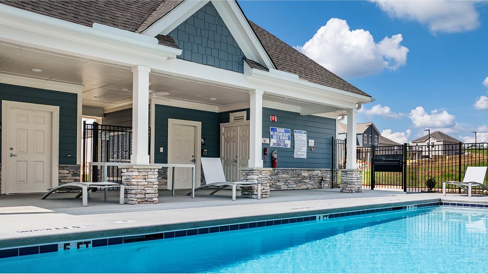 casa en Millers Pointe por Lennar