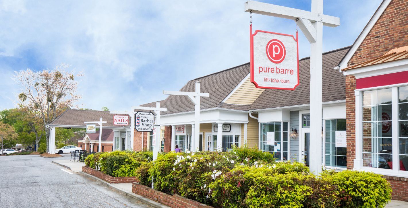 Local Dunwoody Village