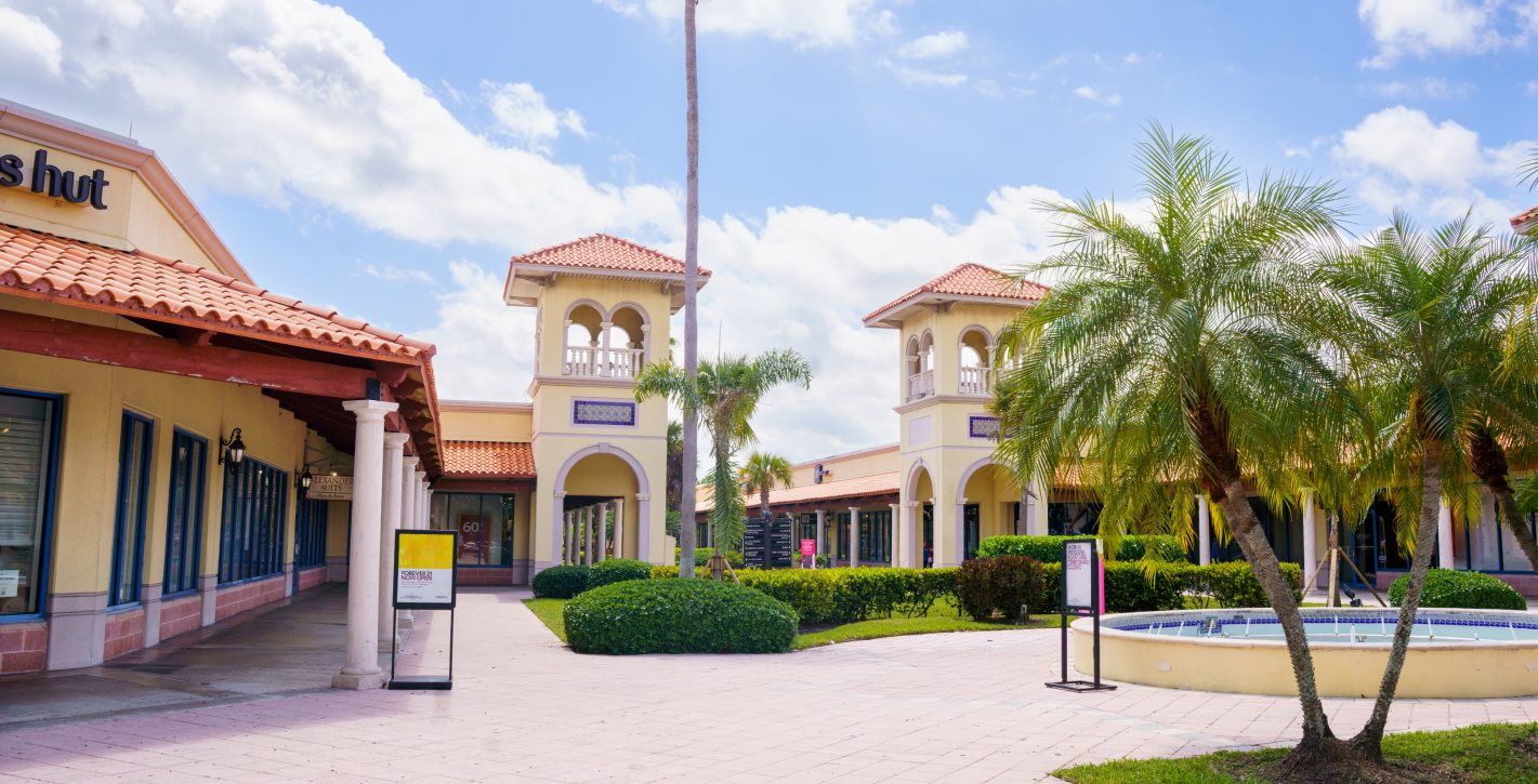 Florida Keys Outlet Center