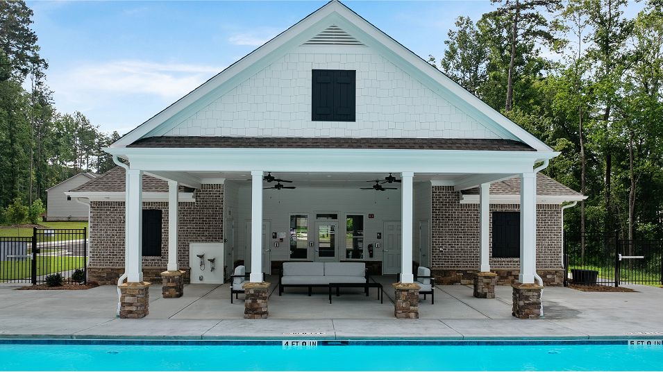 casa en Towns at Ivy Creek por Lennar