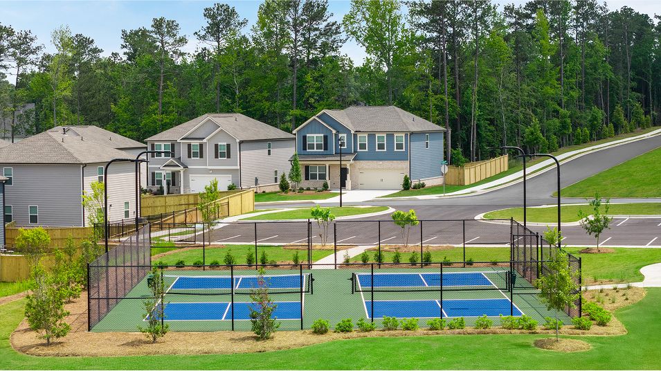Timber Ridge Amenity Pickleball 2of2 072325
