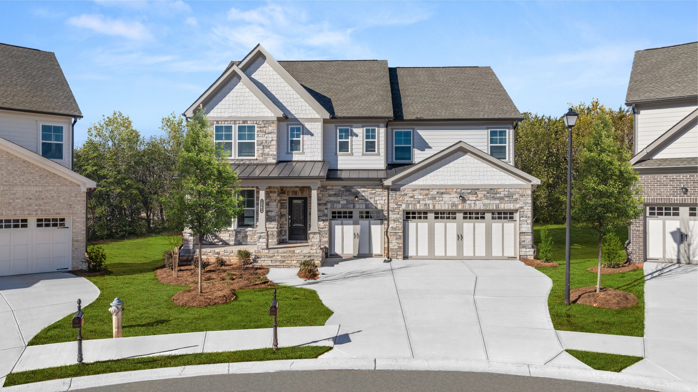 casa en Willow Creek por Lennar