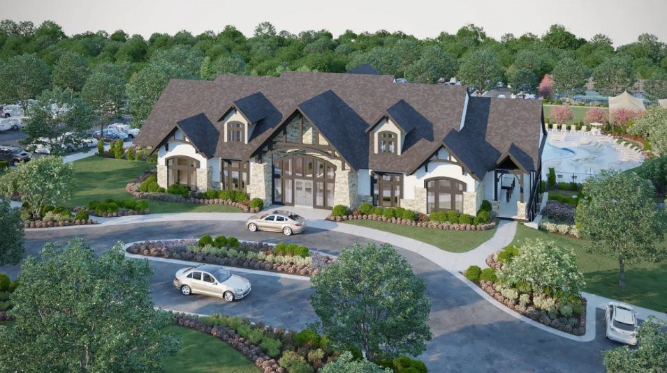 The Court at Gainesville Township