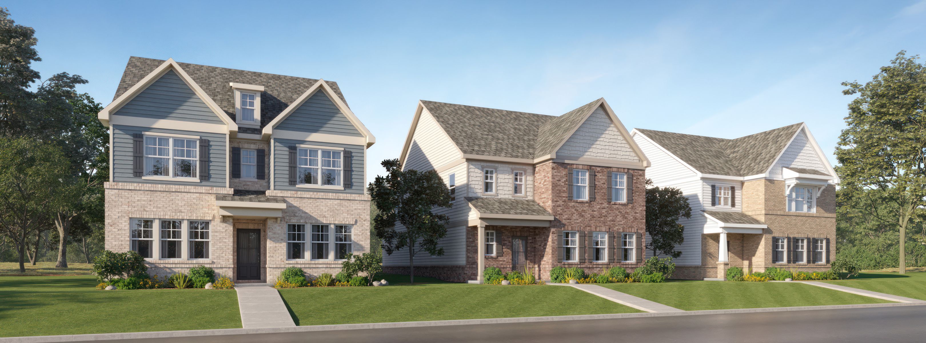 casa en Forrest Crossing - Forrest Crossing Single Family por Lennar