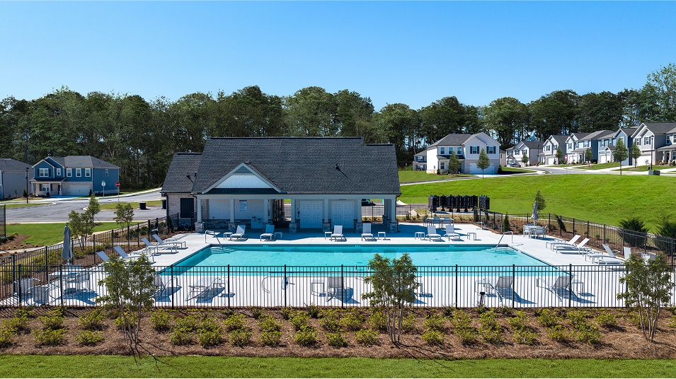 Timber Ridge Amenity Pool House 072325