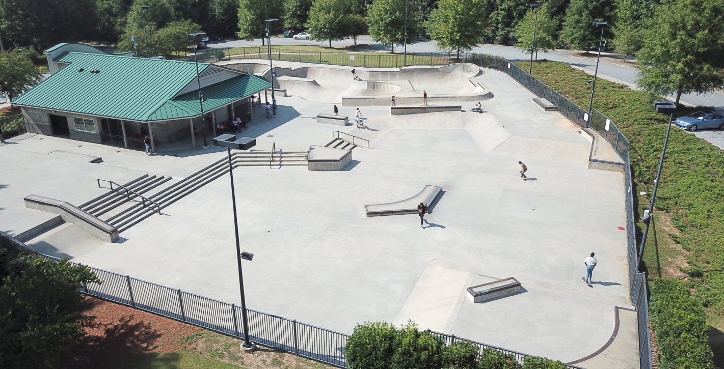 Brook Run Park