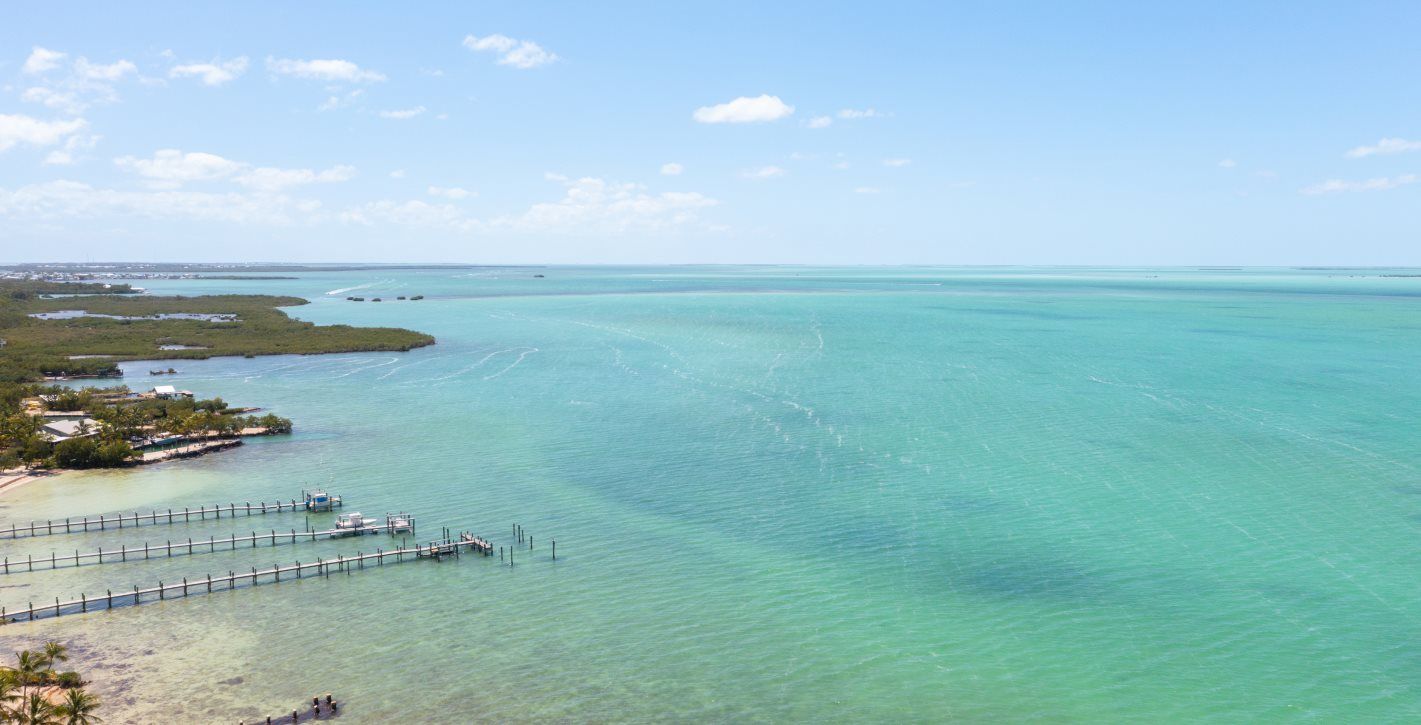 Florida Keys coastline