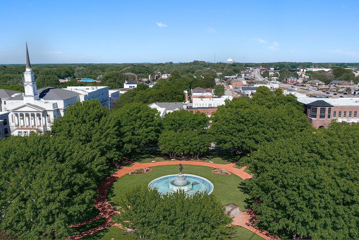 Lagrange Downtown Lagrange 1of2