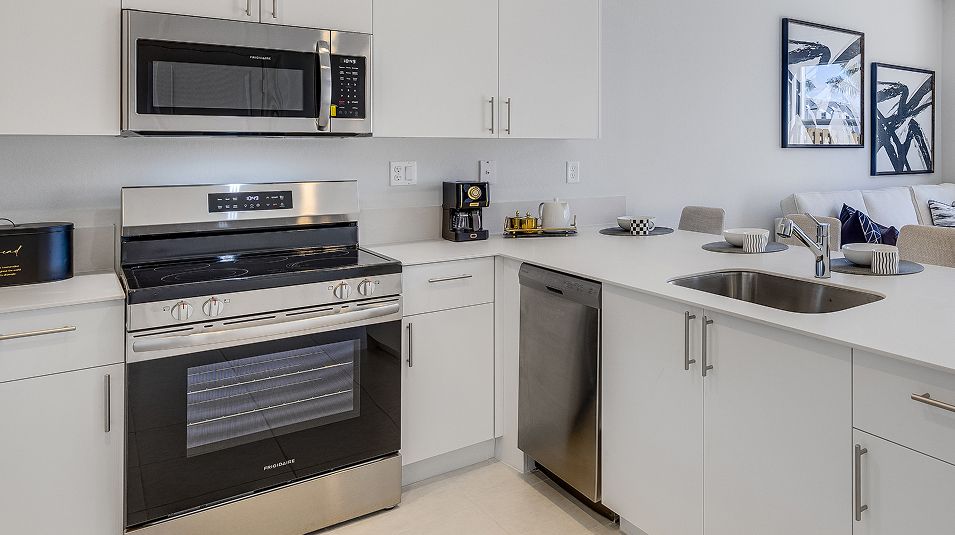 Horizon Del Mar Ei Kitchen Appliances