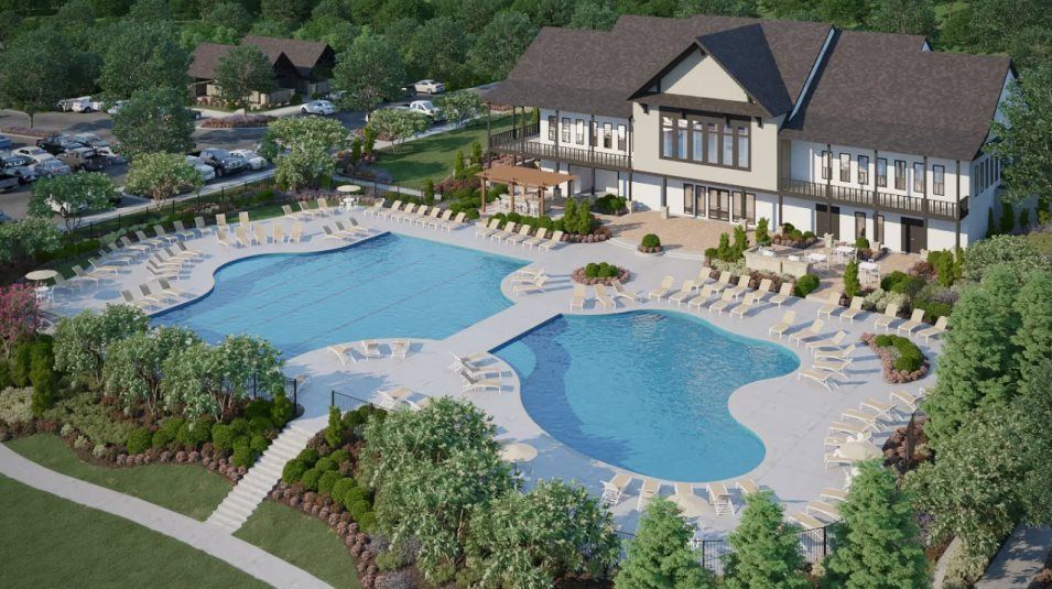 The Court at Gainesville Township