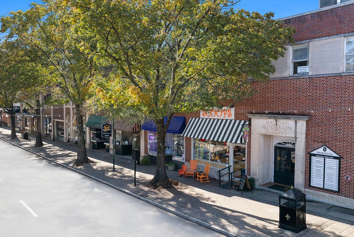 Lagrange Downtown Lagrange 2of2