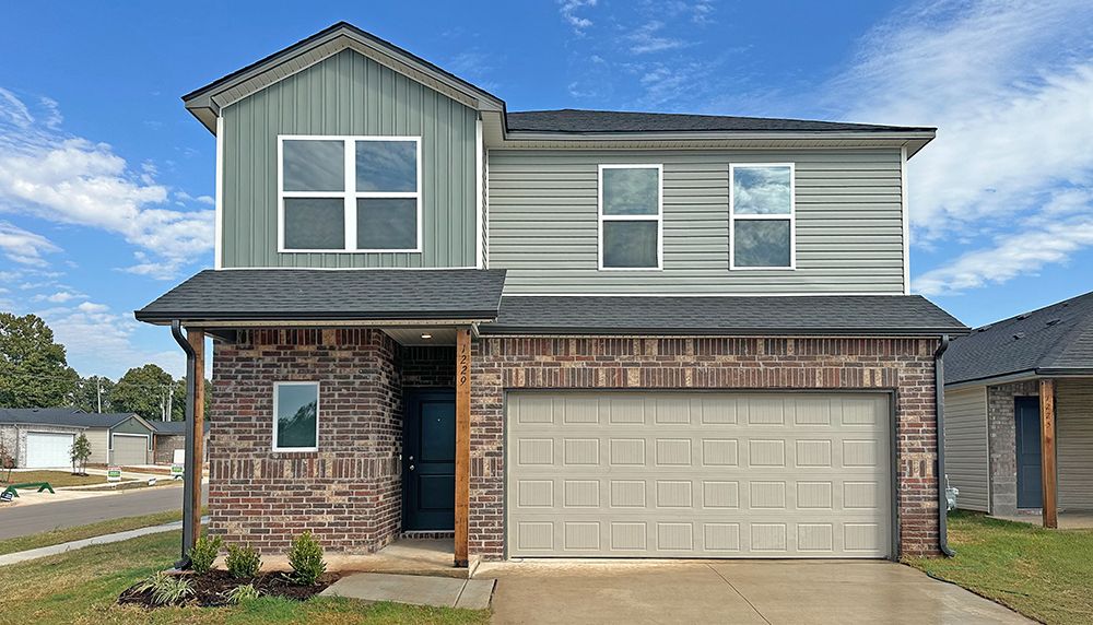 Southbrook - Purcell, OK