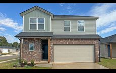 Southbrook: Purcell, Oklahoma - Rausch-Coleman Homes