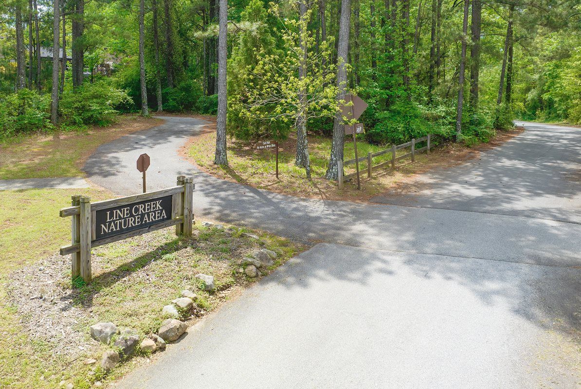Line Creek Nature Area
