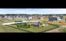 Planter's Ridge - The Hallows at Planter's Ridge: Kathleen, Georgia - Lennar