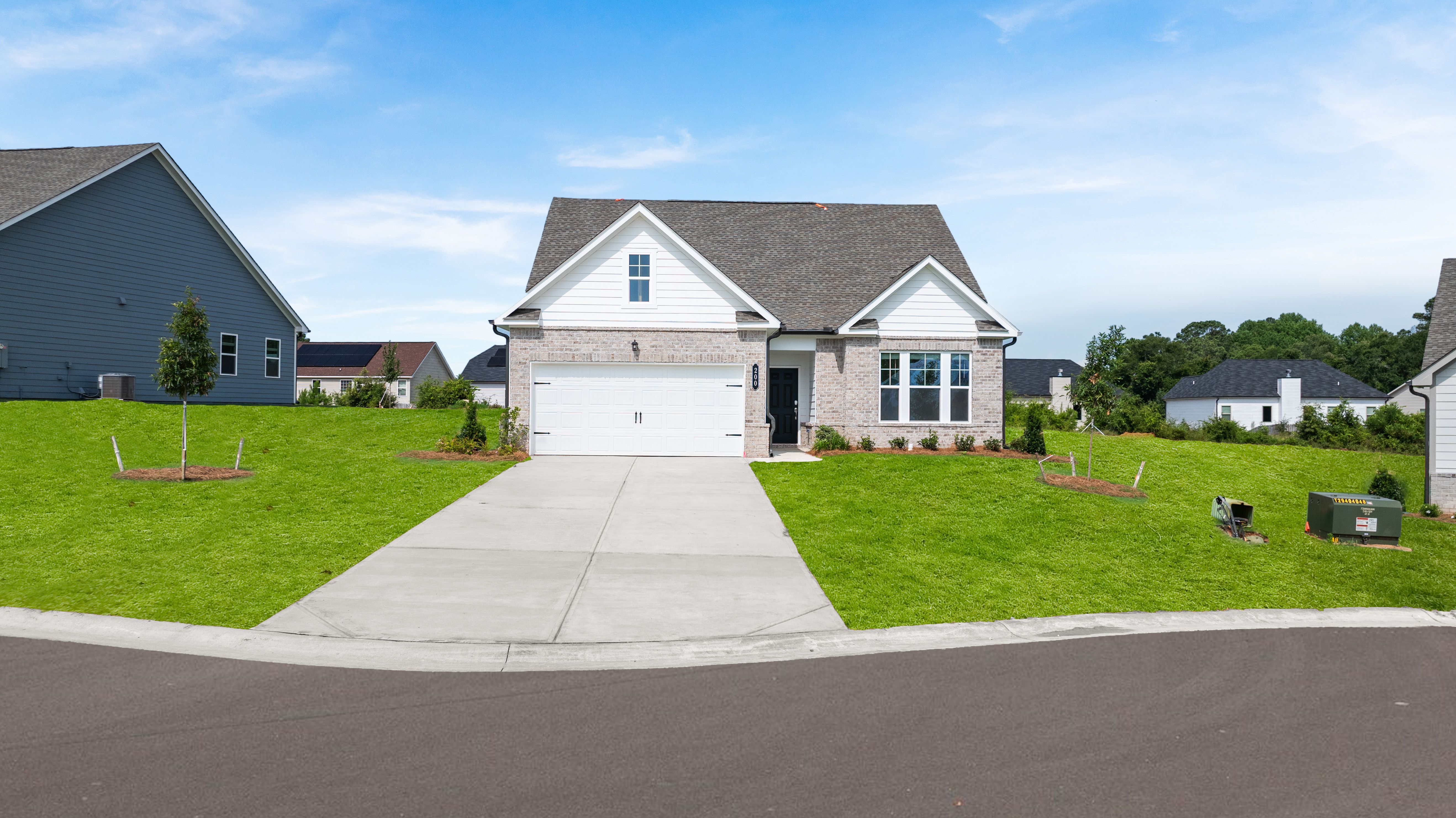 casa en Bankstone Landing por Lennar