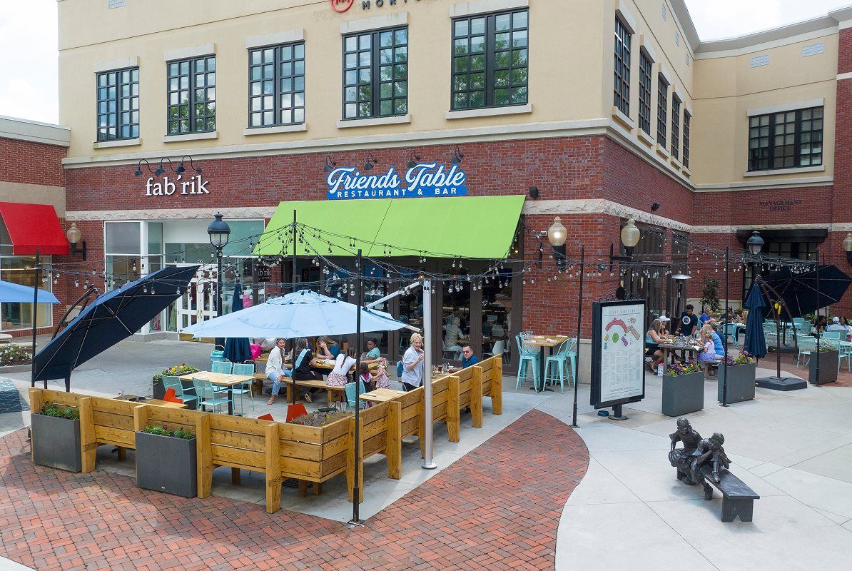 The Avenue in Peachtree City