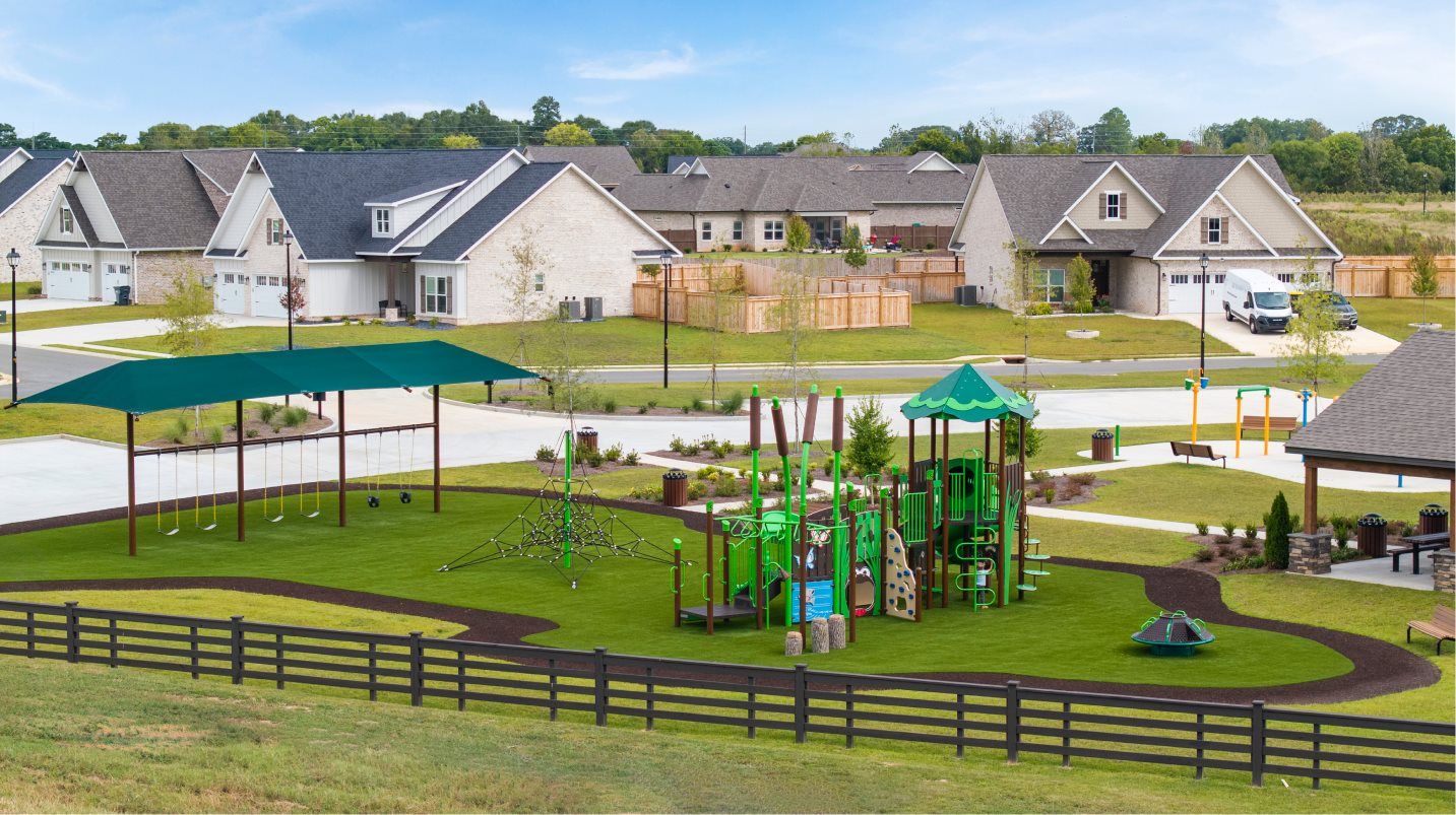 casa en Planter's Ridge - The Hallows at Planter's Ridge por Lennar