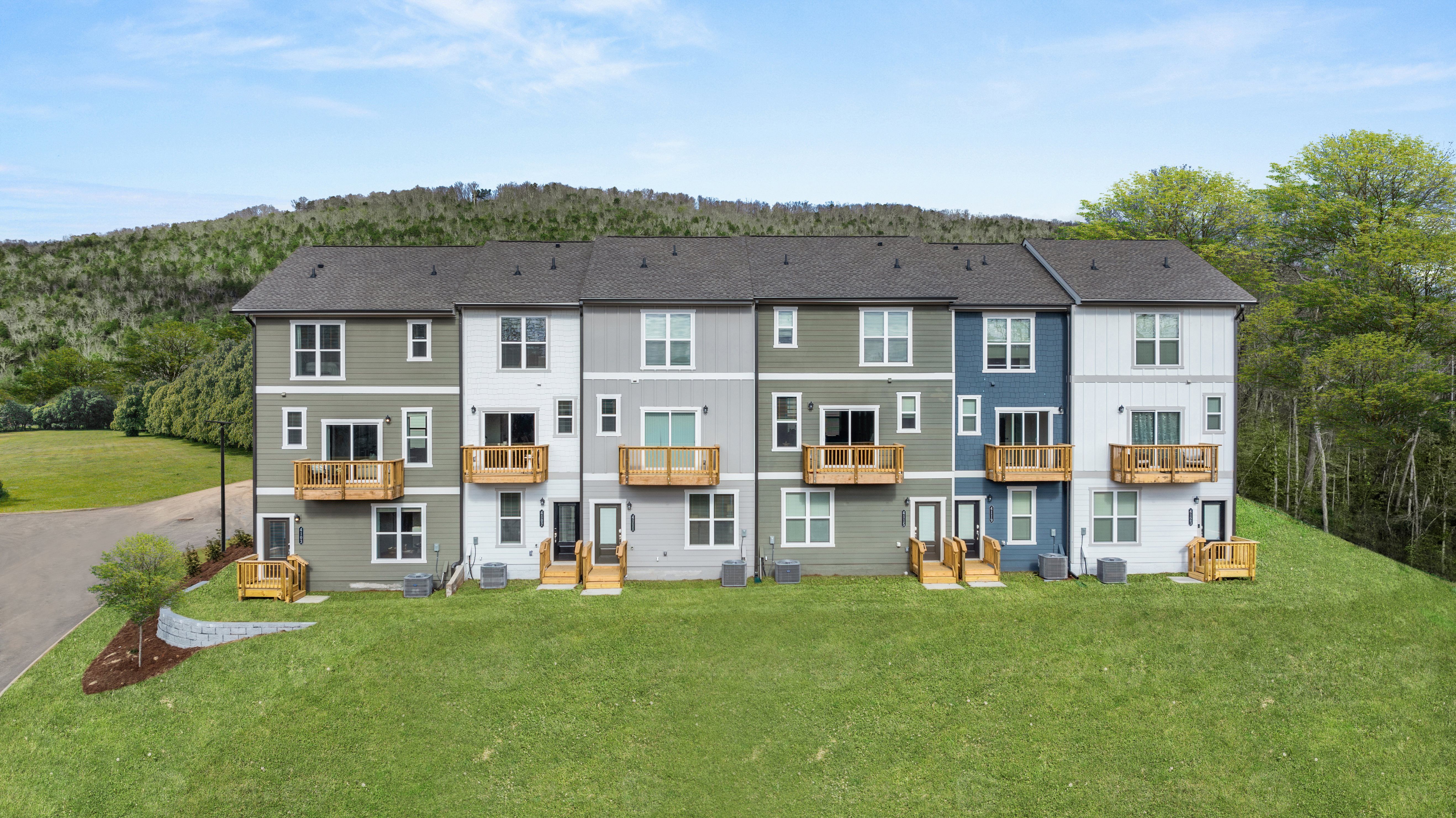 Asbury Oak The Asbury model 0065