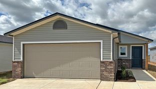 Rc Guthrie - Southbrook: Purcell, Oklahoma - Rausch-Coleman Homes