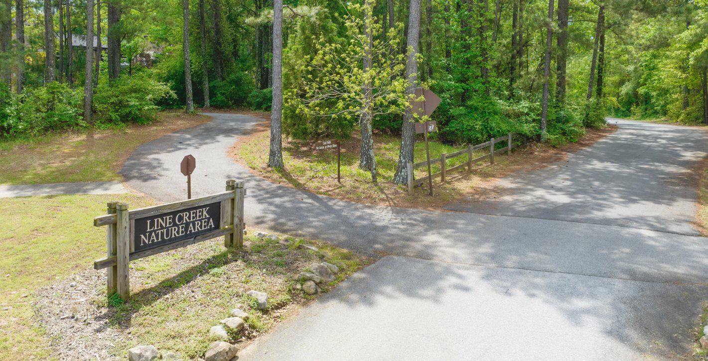 Line Creek Nature Area