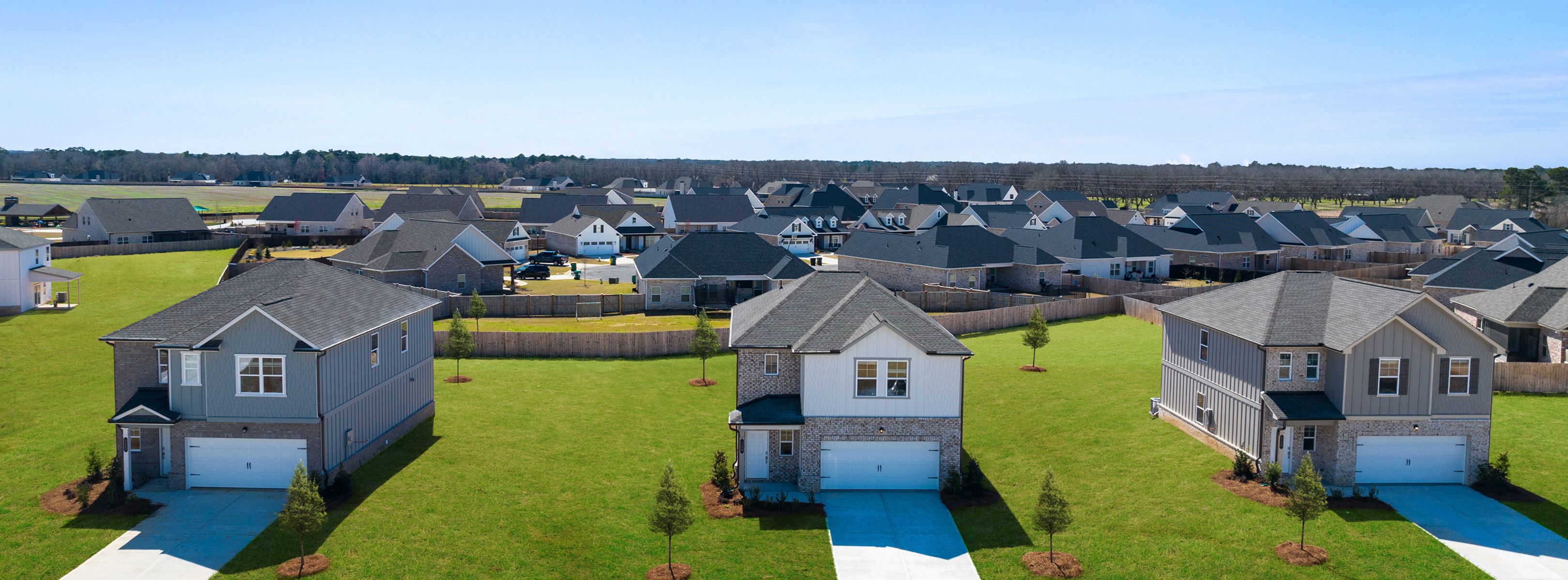casa en Planter's Ridge - Fields at Planter's Ridge Two-Story por Lennar