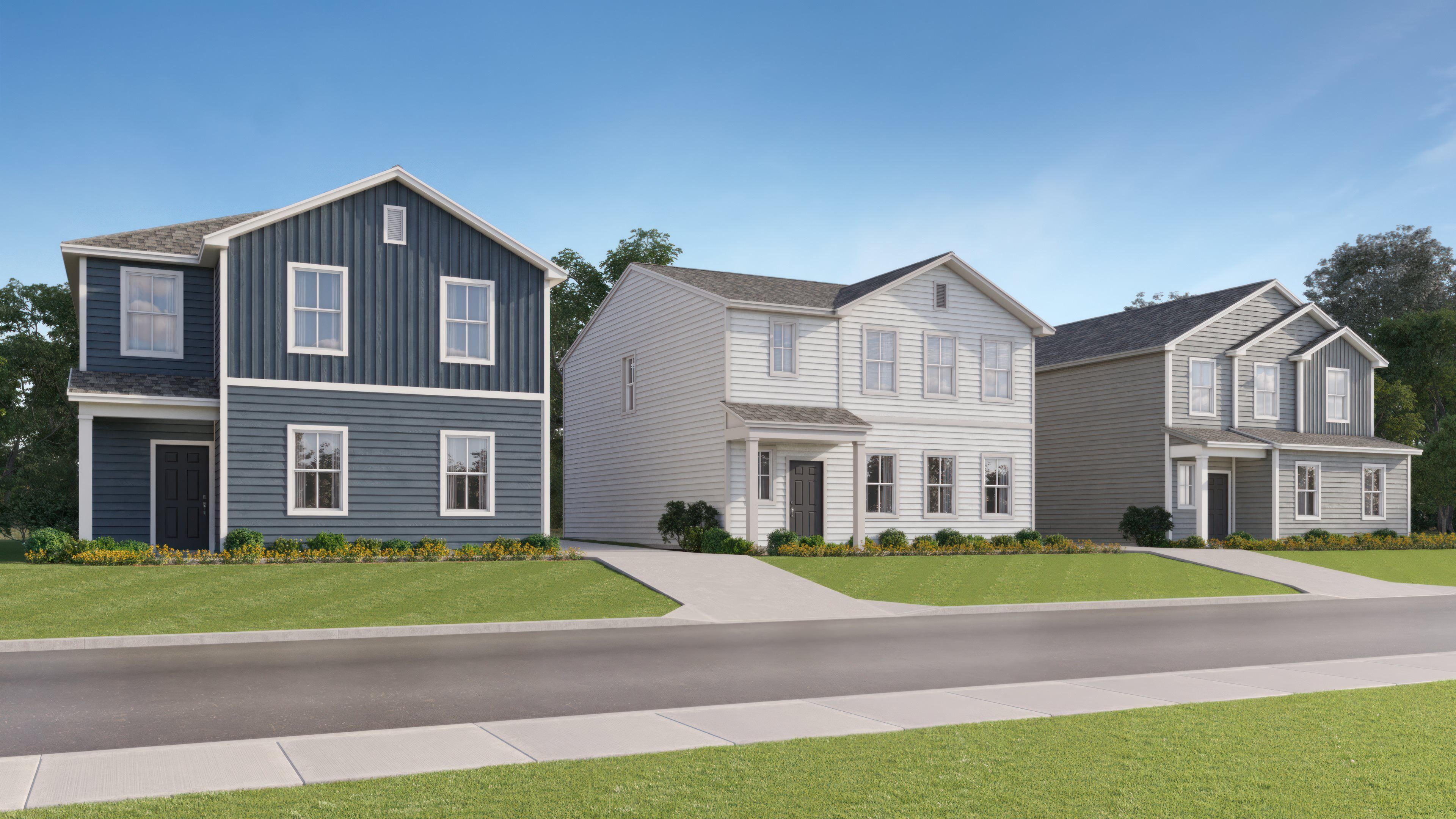 casa en The Stables por Lennar