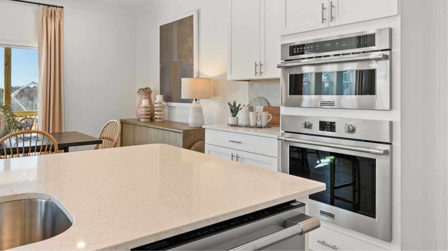 Stainless Appliances