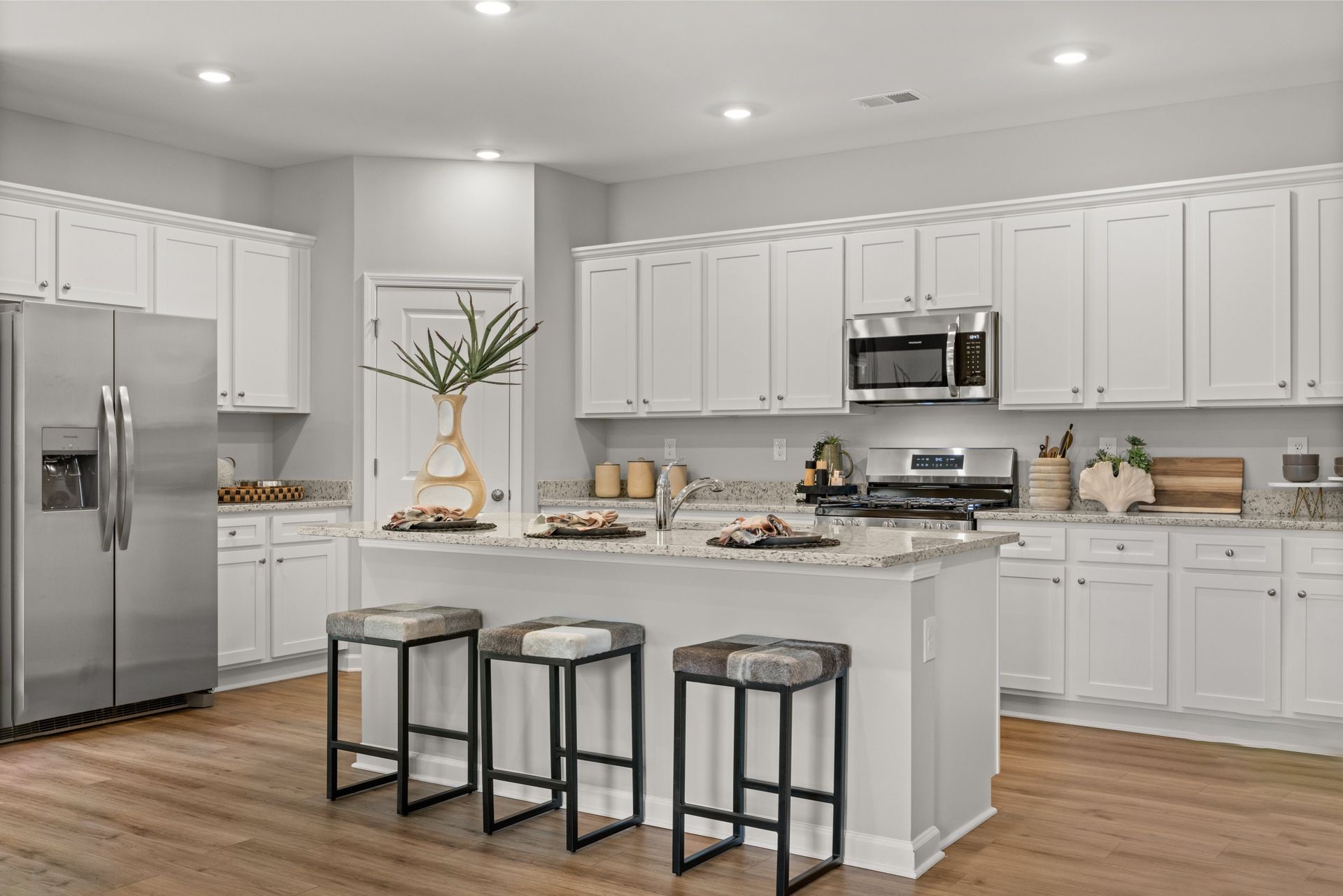 Summit View Kitchen F1