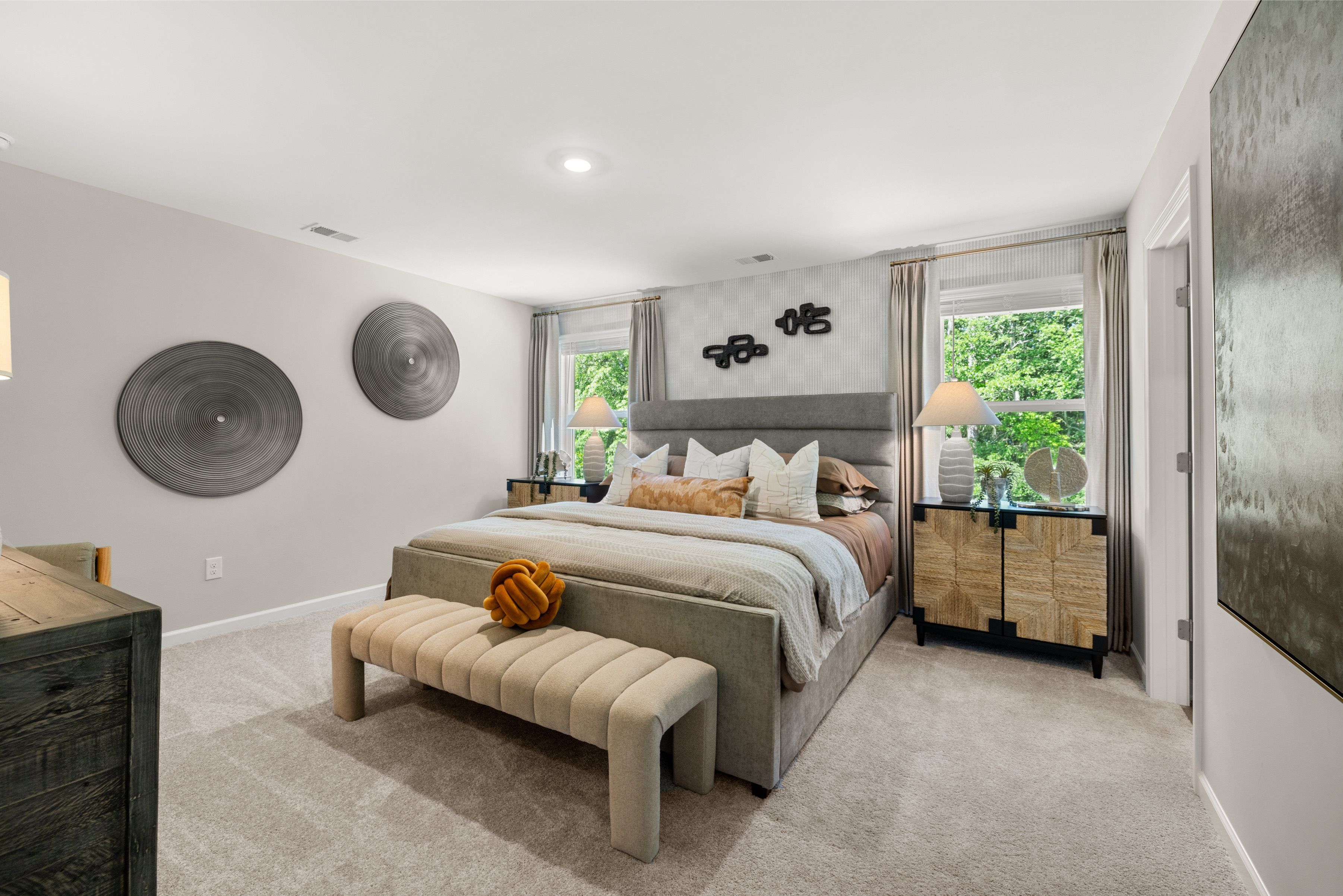 Summit View Owners Bed F1