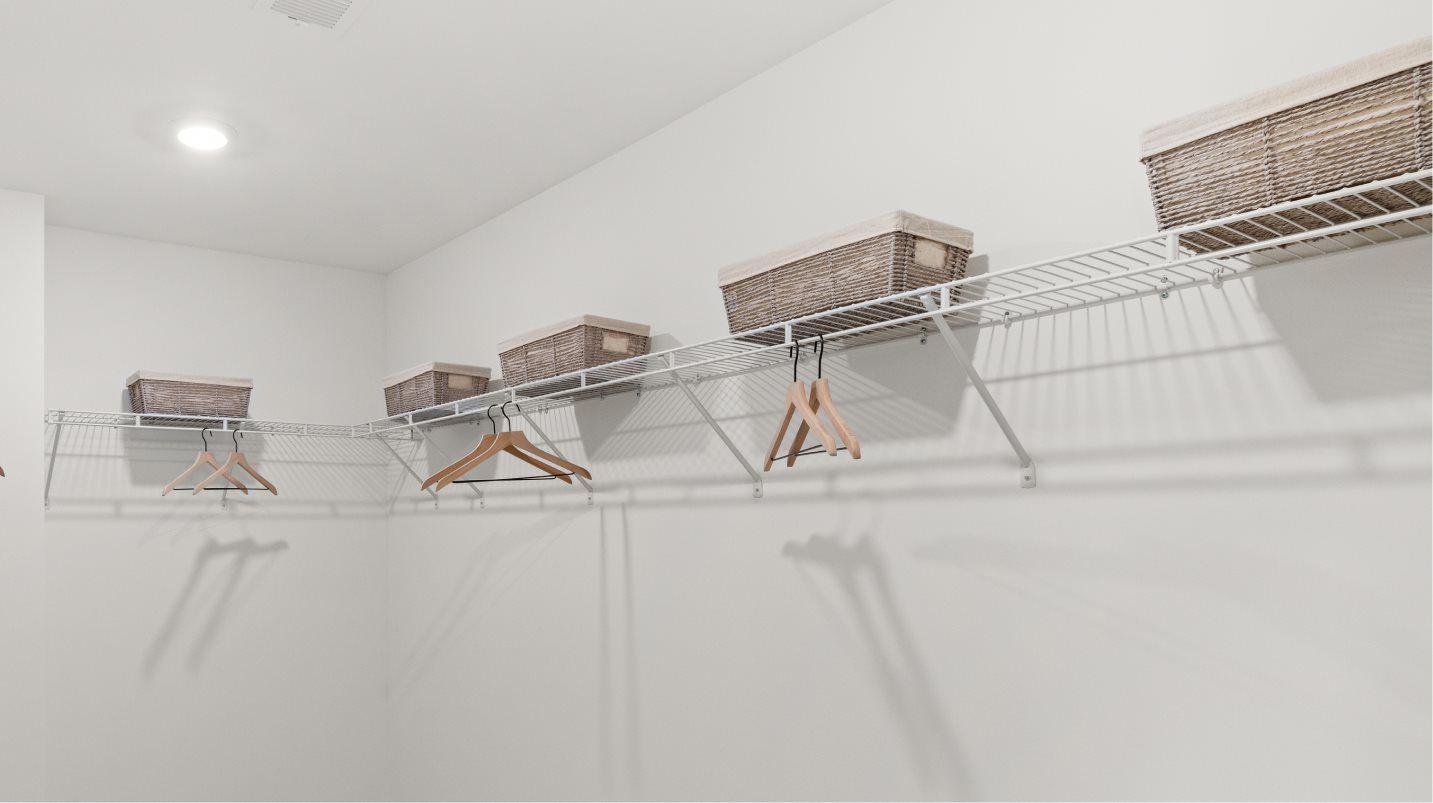 Owners Walk in Closet