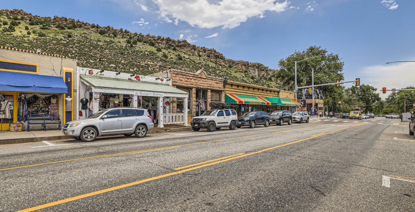 Downtown Morrison