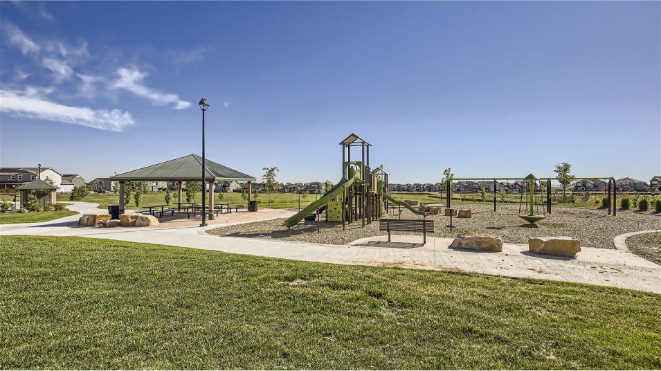 Playground amenity