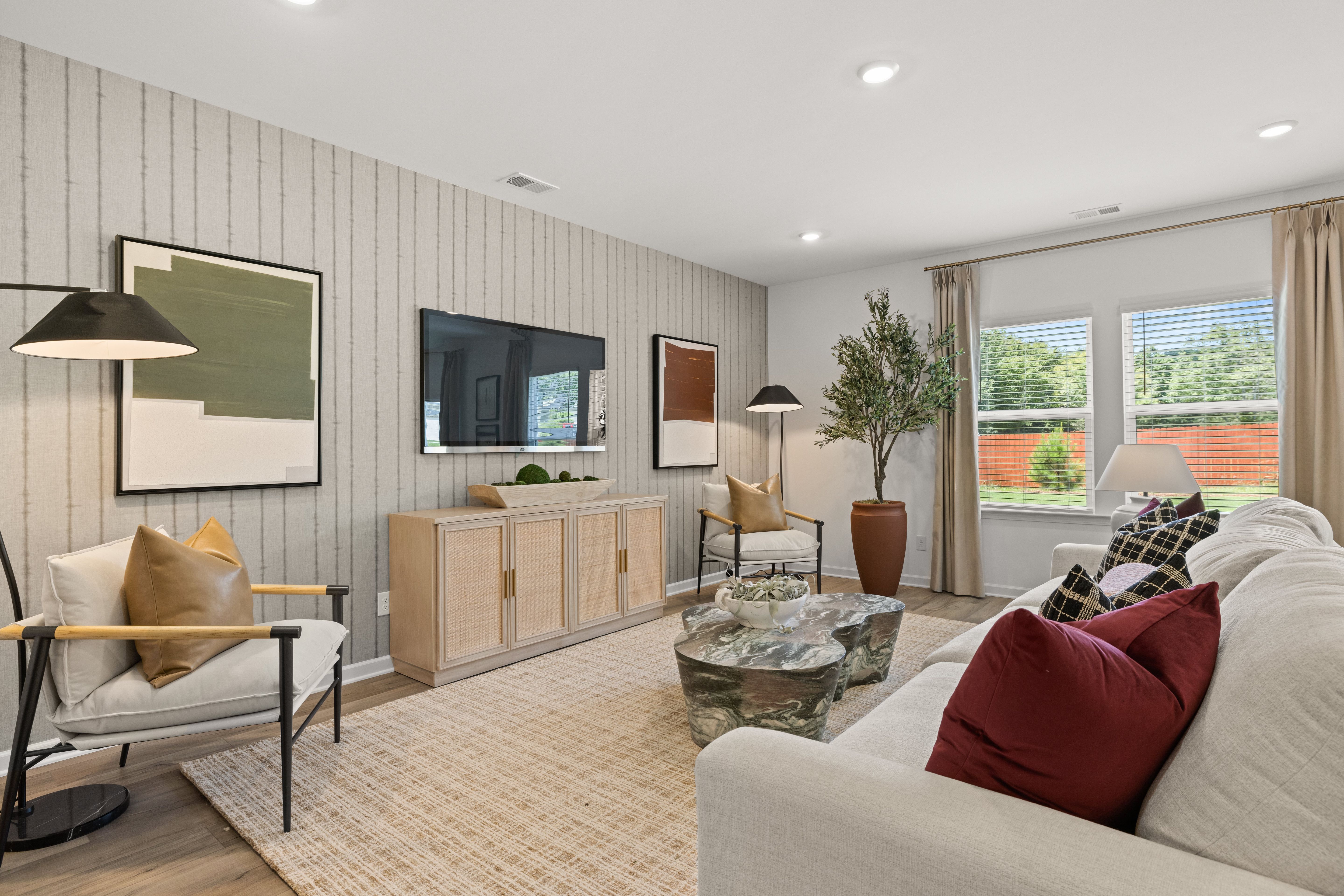 The Stables Aspen Great Room 1of2 F1