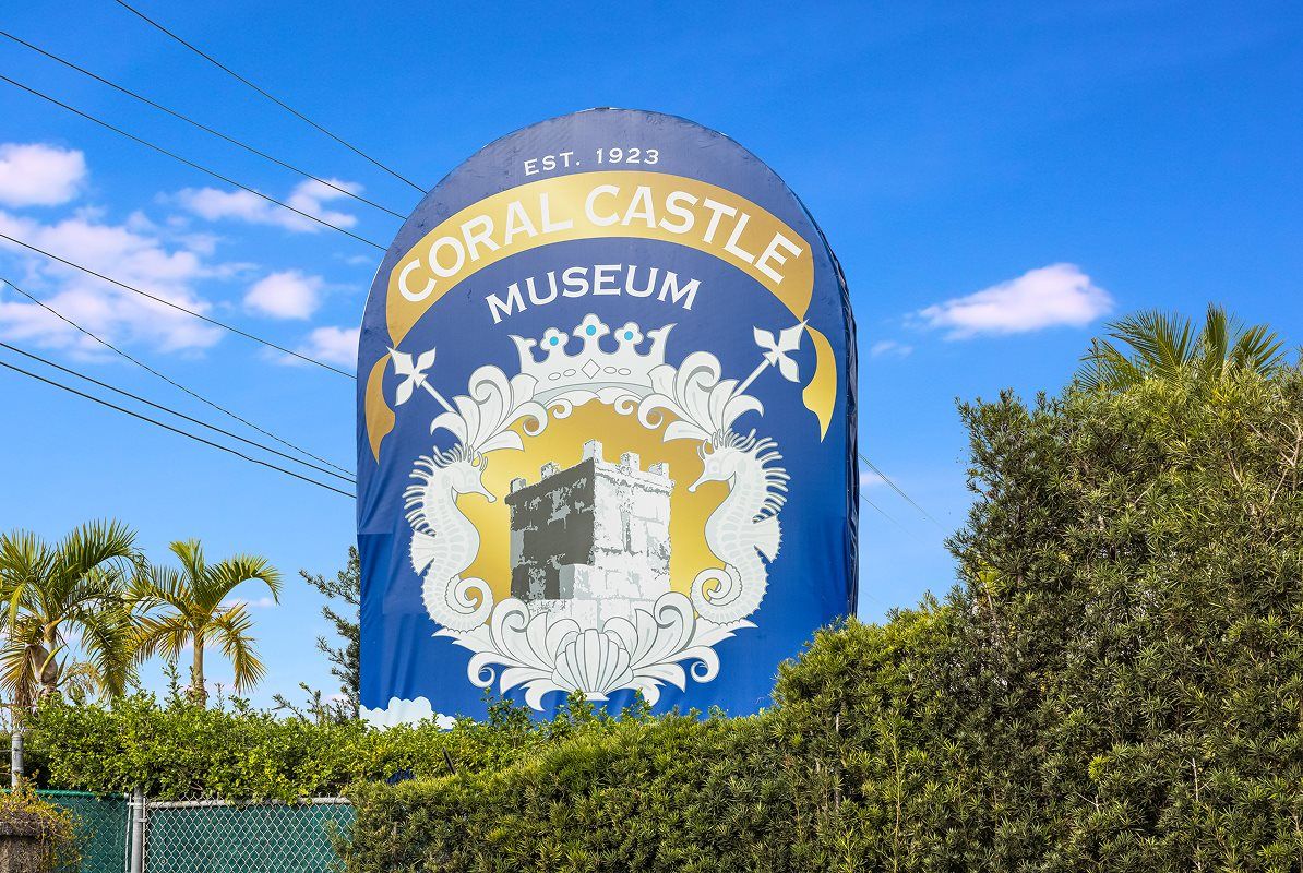 Coral Castle
