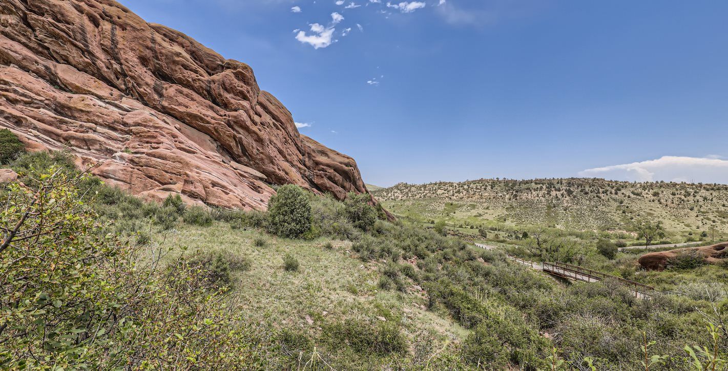 Red Rocks Amphitheatre