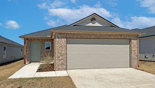 Rc Mitchell - Southbrook: Purcell, Oklahoma - Rausch-Coleman Homes