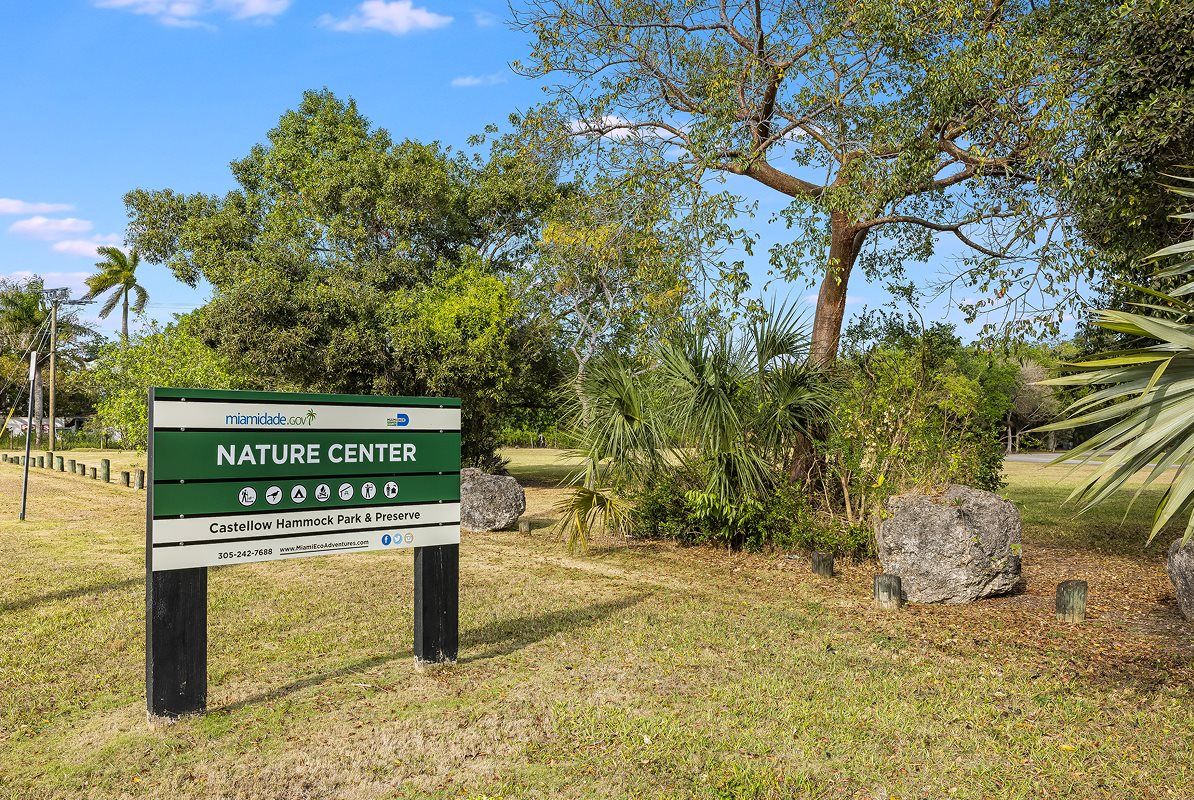Castellow Hammock Preserve
