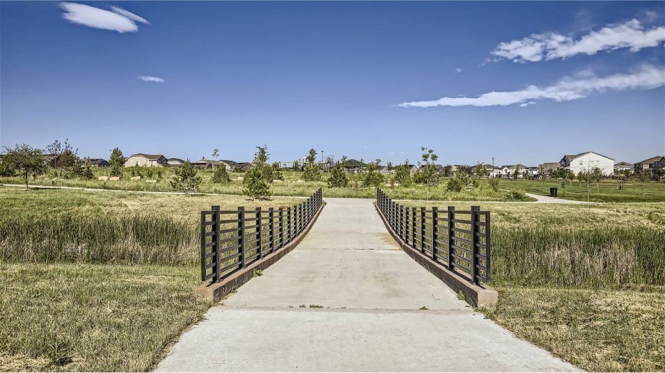 Trail amenity