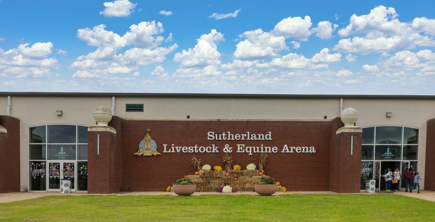 The Sutherland Livestock & Equine Area