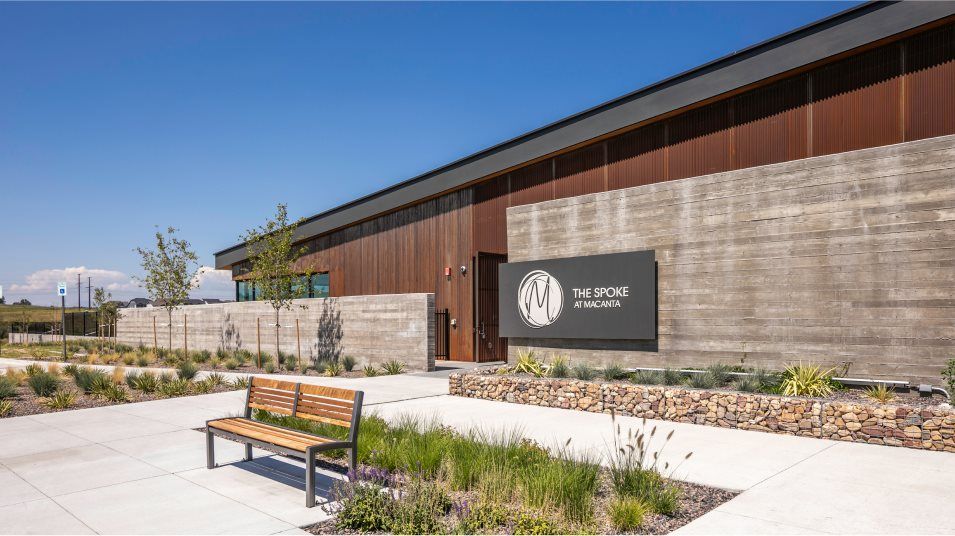 Macanta clubhouse amenity