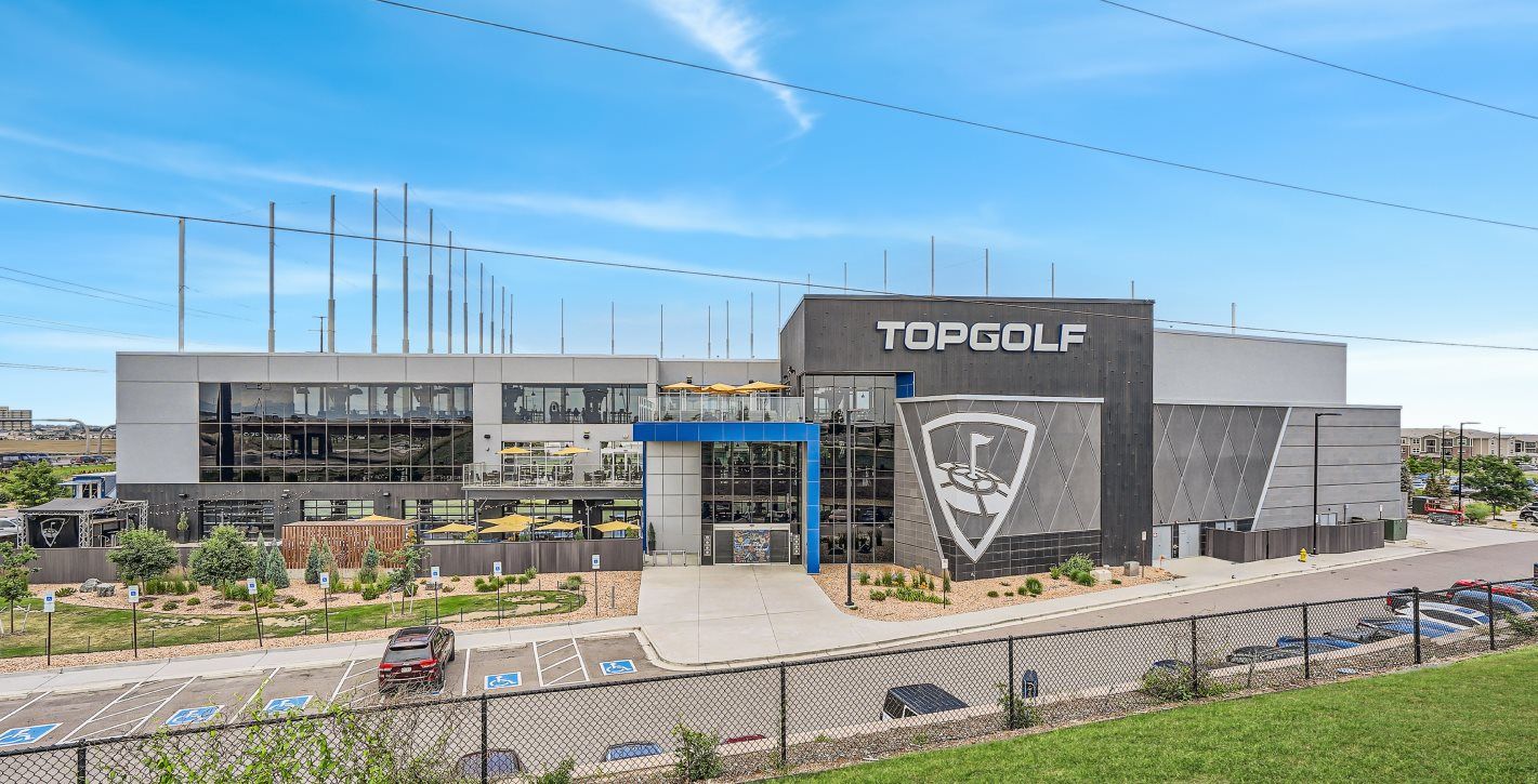 Top Golf