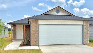 RC Ridgeland - Southbrook: Purcell, Oklahoma - Rausch-Coleman Homes