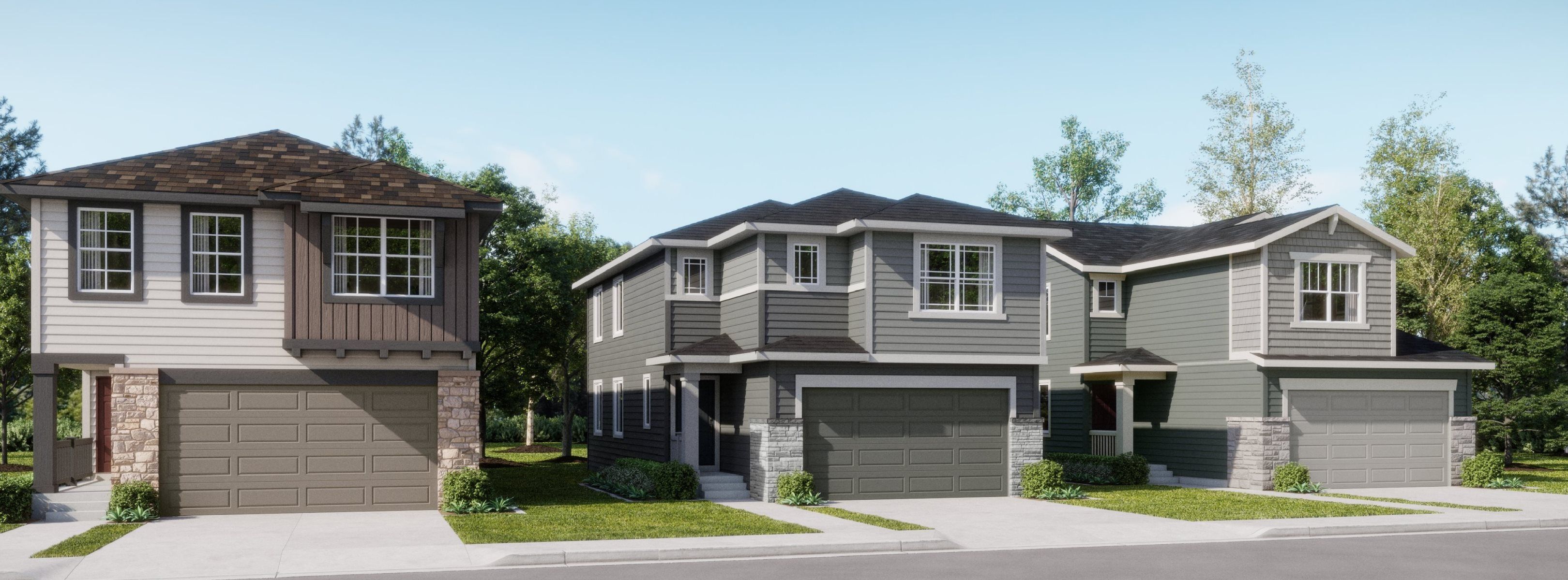 casa en Copper Chase - The Celestial Collection por Lennar