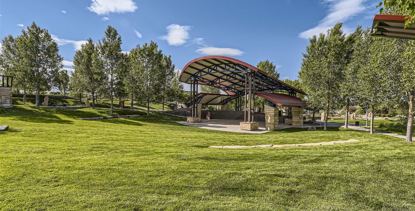 Centennial Park amphitheater