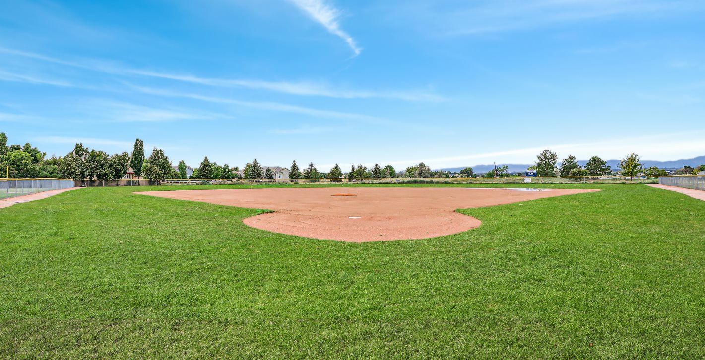 Northern Lights Ball Field