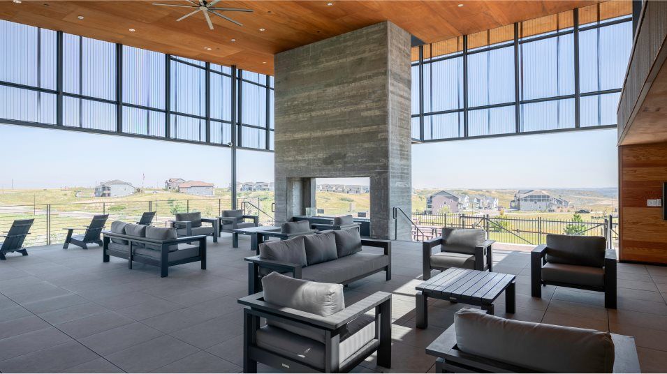 Macanta clubhouse amenity